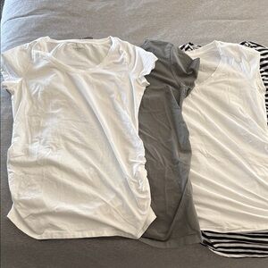 Old Navy, Gap, Motherhood Maternity, and Disney T-Shirt Bundle